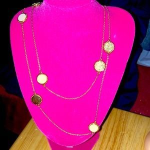 Fashion jewelry dainty necklace